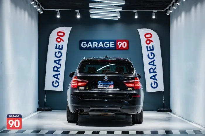 bmw X3 2015 - صورة 4