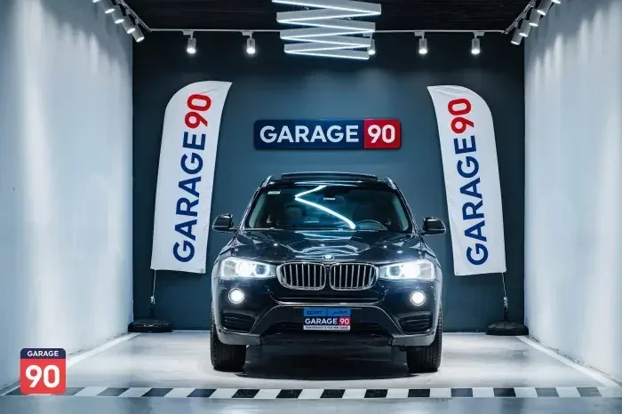 bmw X3 2015