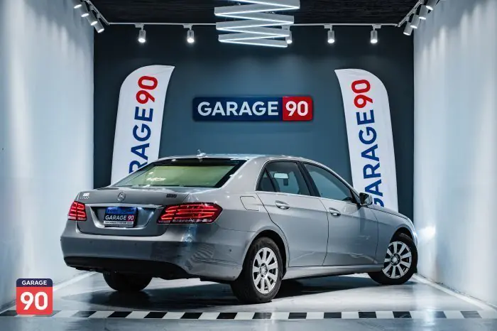 Mercedes-Benz E200 2015 - صورة 5