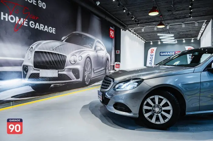 Mercedes-Benz E200 2015 - صورة 7