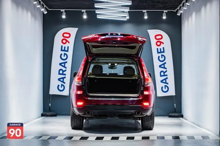 Jeep Grand Cherokee 2020 - صورة 8
