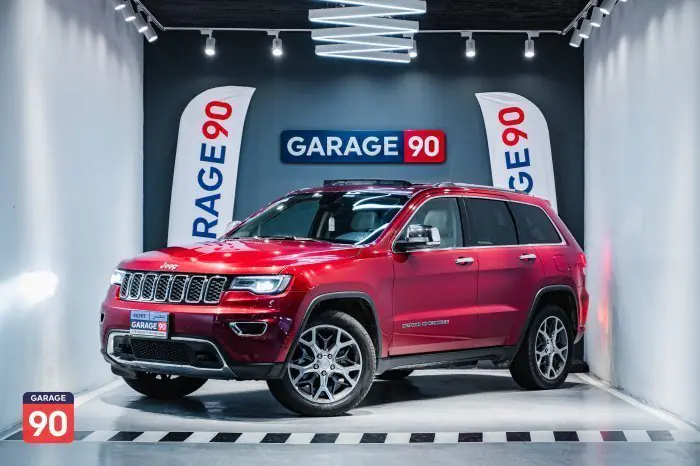 Jeep Grand Cherokee 2020 - صورة 2
