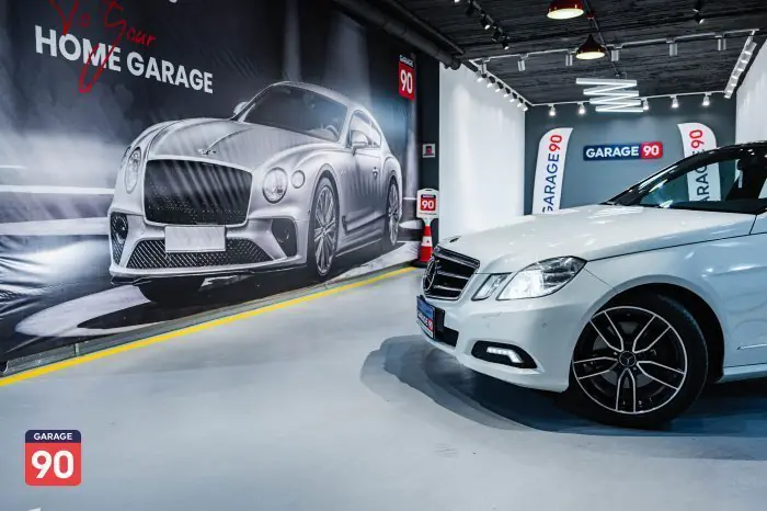 Mercedes-Benz E250 2010 - صورة 7