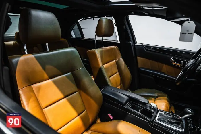 Mercedes-Benz E250 2010 - صورة 16