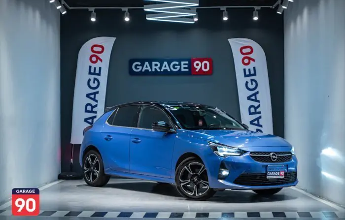 Opel Corsa 2022 - صورة 3