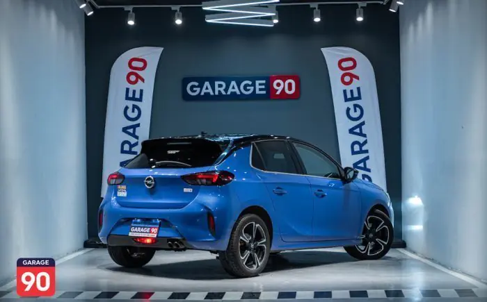 Opel Corsa 2022 - صورة 5