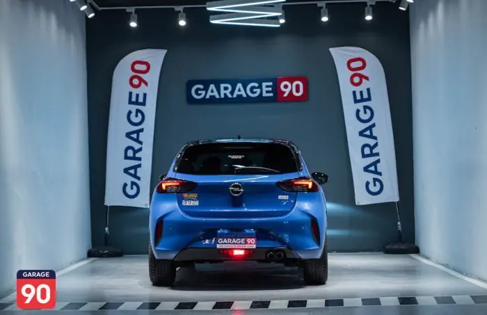 Opel Corsa 2022 - صورة 4