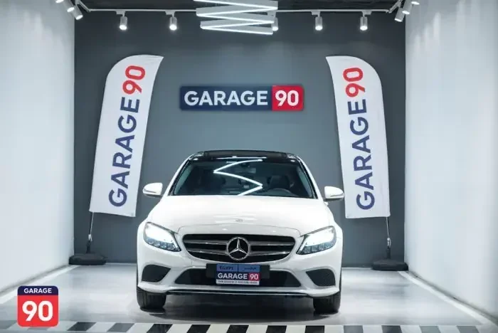 Mercedes-Benz C180 2019