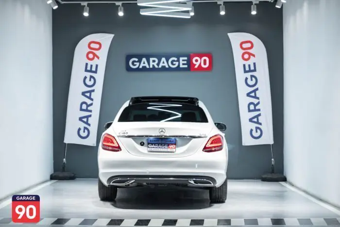 Mercedes-Benz C180 2019 - صورة 4