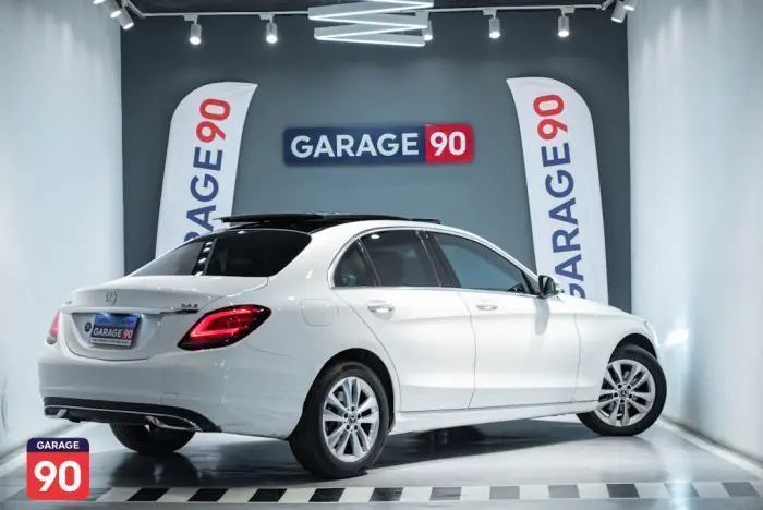 Mercedes-Benz C180 2019 - صورة 5