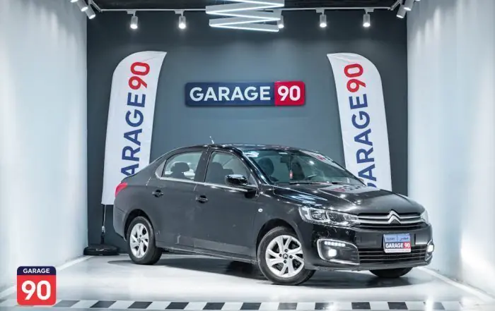Citroën C-Elysee 2019 - صورة 2