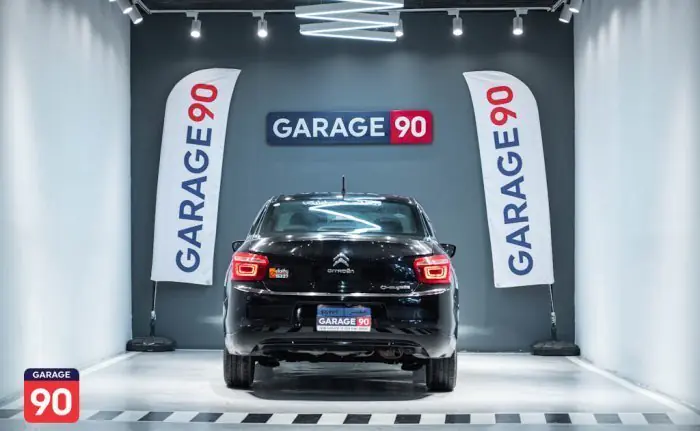 Citroën C-Elysee 2019 - صورة 4