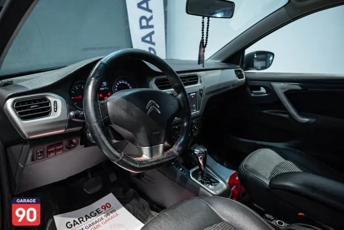 Citroën C-Elysee 2019 - صورة 10
