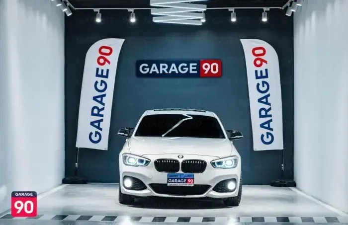 bmw 118i 2019