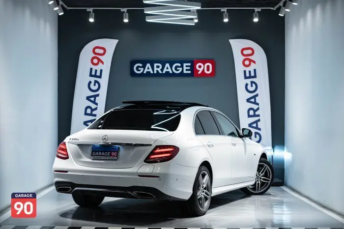 Mercedes-Benz E350e 2018 - صورة 6