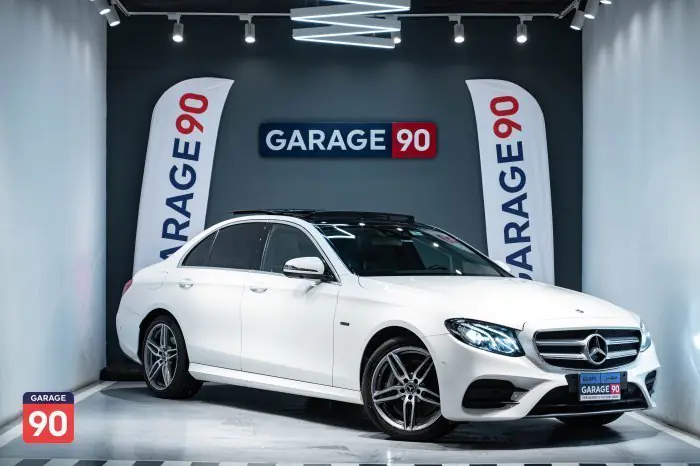 Mercedes-Benz E350e 2018 - صورة 3