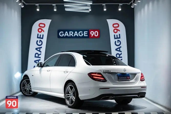 Mercedes-Benz E350e 2018 - صورة 5