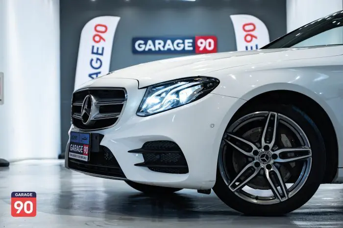 Mercedes-Benz E350e 2018 - صورة 7