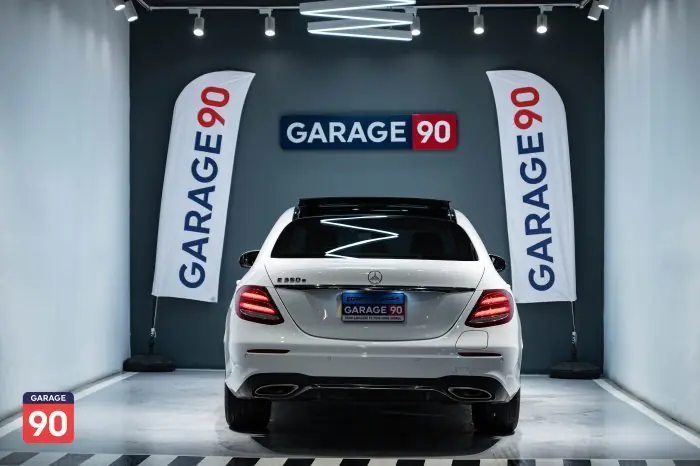 Mercedes-Benz E350e 2018 - صورة 4