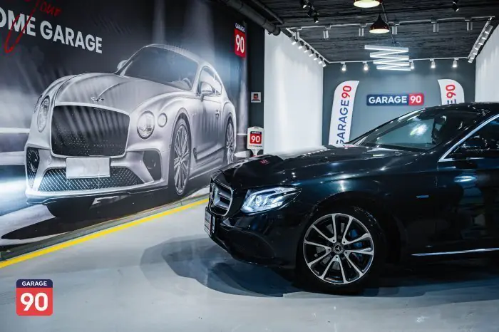 Mercedes-Benz E350e 2018 - صورة 7