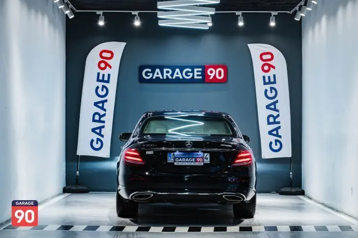 Mercedes-Benz E350e 2018 - صورة 4