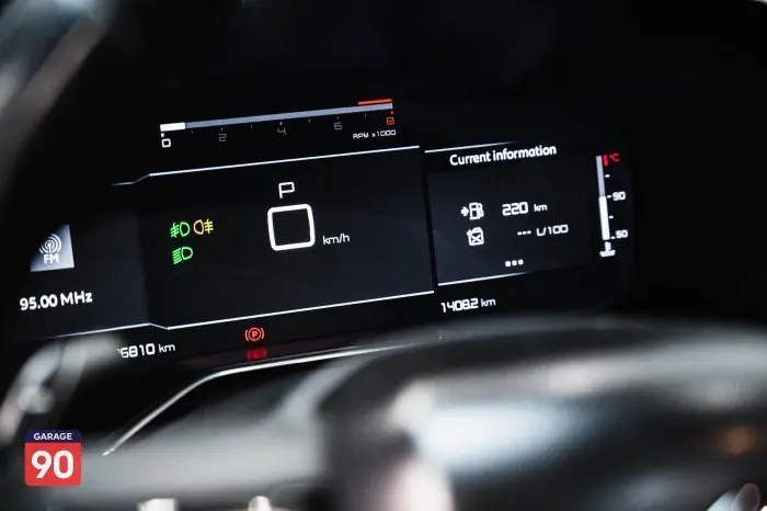 Citroën C5 2021 - صورة 13