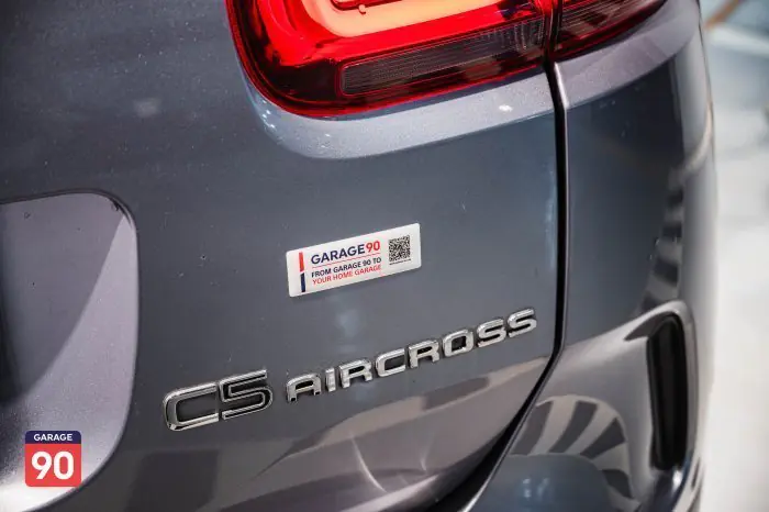 Citroën C5 2021 - صورة 11