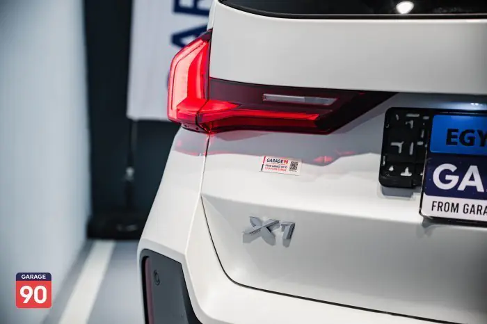 bmw X1 2024 - صورة 10