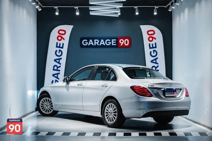 Mercedes-Benz C180 2017 - صورة 5