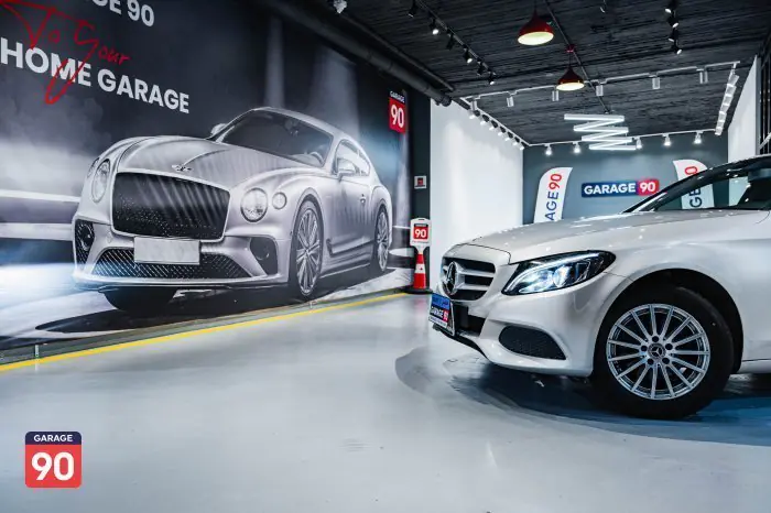 Mercedes-Benz C180 2017 - صورة 7
