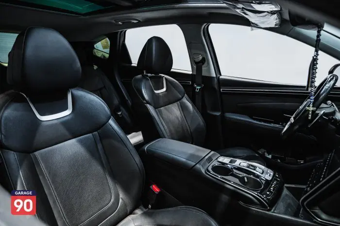 Hyundai Tucson 2021 - صورة 14