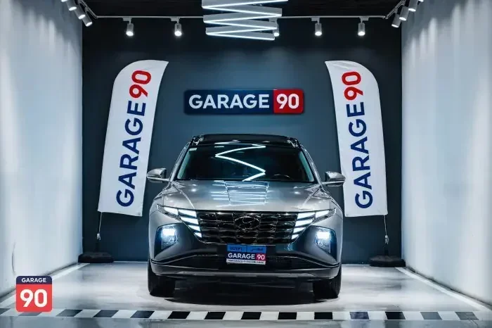 Hyundai Tucson 2021