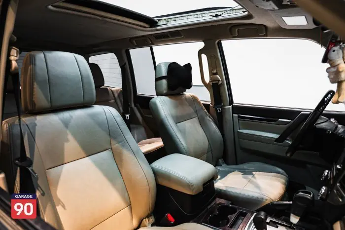Mitsubishi Pajero 2016 - صورة 14