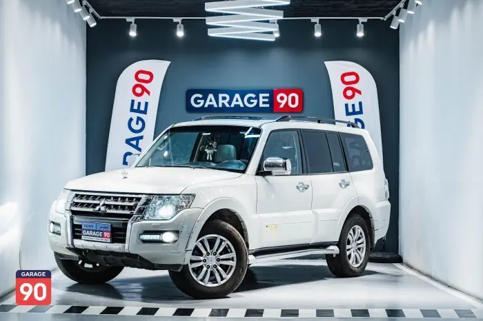 Mitsubishi Pajero 2016 - صورة 2