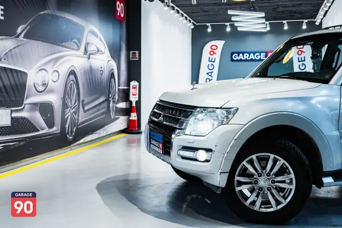 Mitsubishi Pajero 2016 - صورة 8