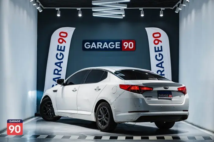 Kia Optima 2014 - صورة 5