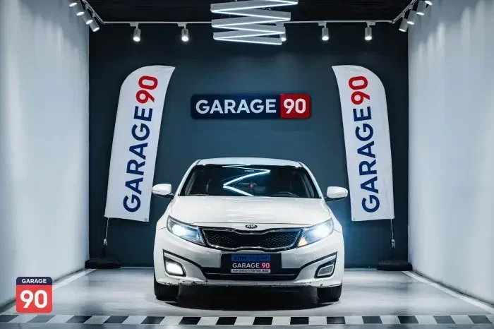 Kia Optima 2014