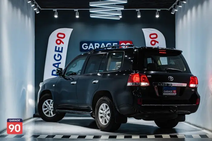 Toyota Land Cruiser 2011 - صورة 5