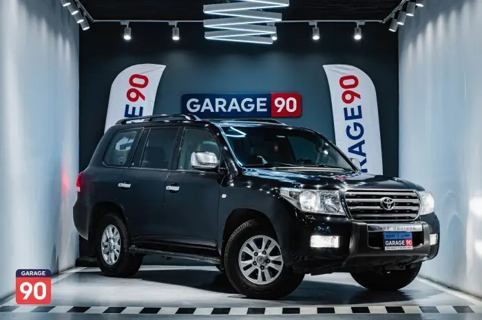 Toyota Land Cruiser 2011 - صورة 3