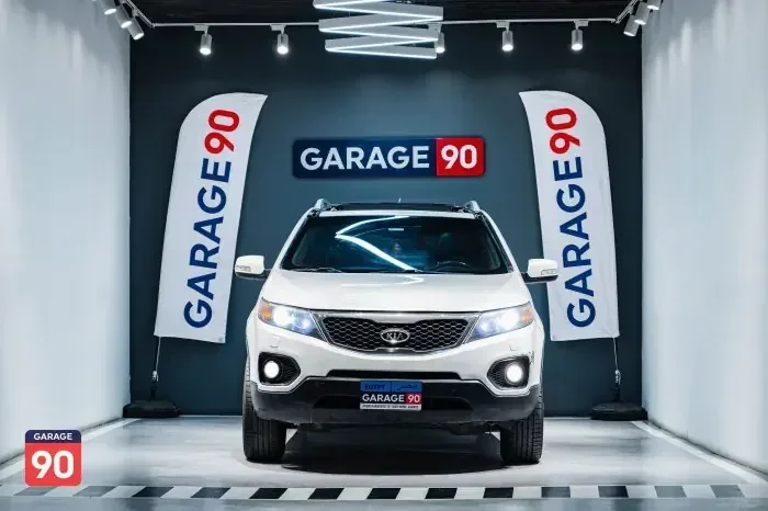 Kia Sorento 2012