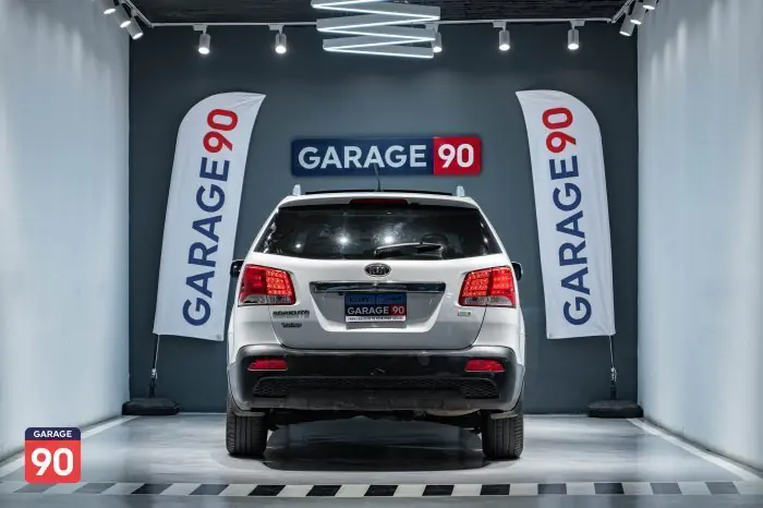 Kia Sorento 2012 - صورة 4