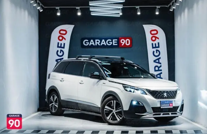 Peugeot 5008 2019 - صورة 3