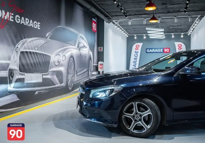 Mercedes-Benz CLA180 2019 - صورة 7