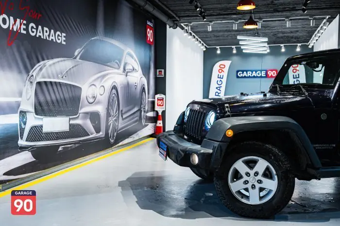 Jeep Wrangler 2015 - صورة 8