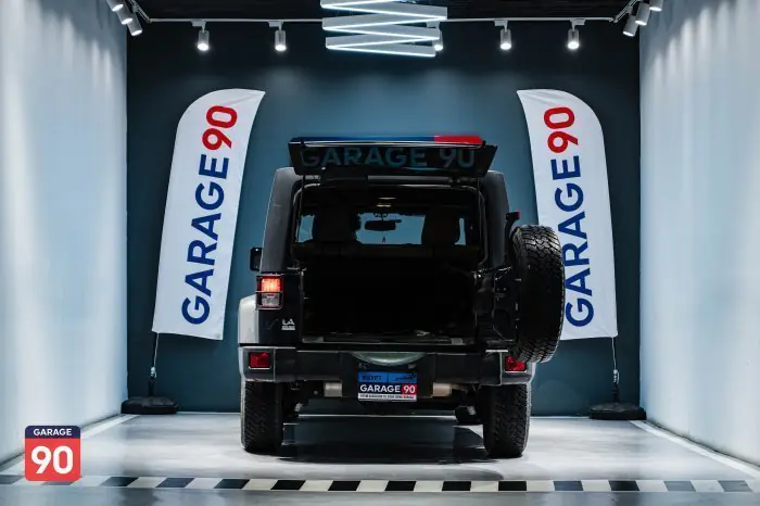 Jeep Wrangler 2015 - صورة 5