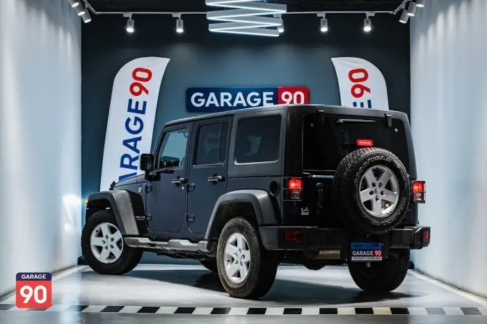 Jeep Wrangler 2015 - صورة 6