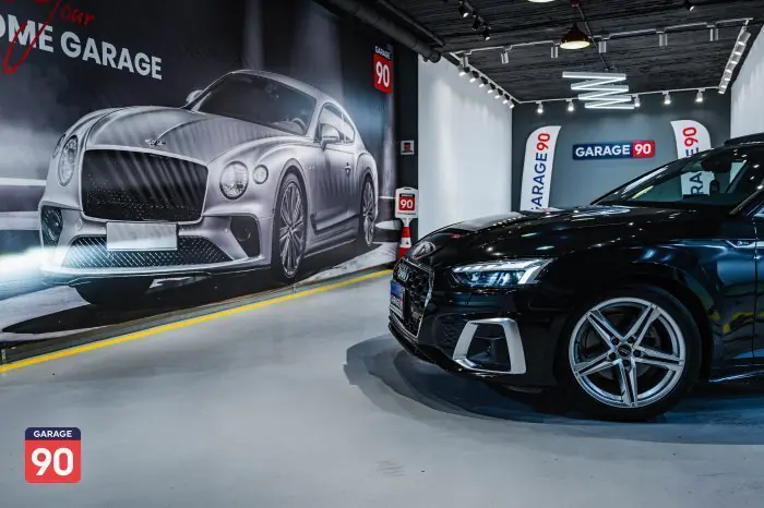Audi A5 2022 - صورة 7