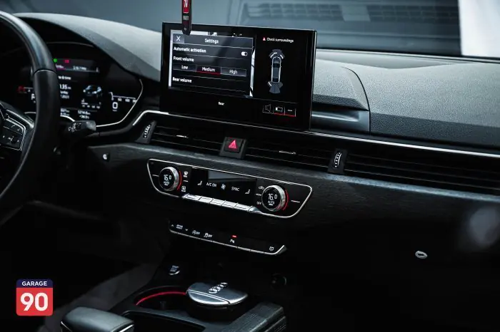 Audi A5 2022 - صورة 12