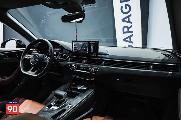 Audi A5 2022 - صورة 10