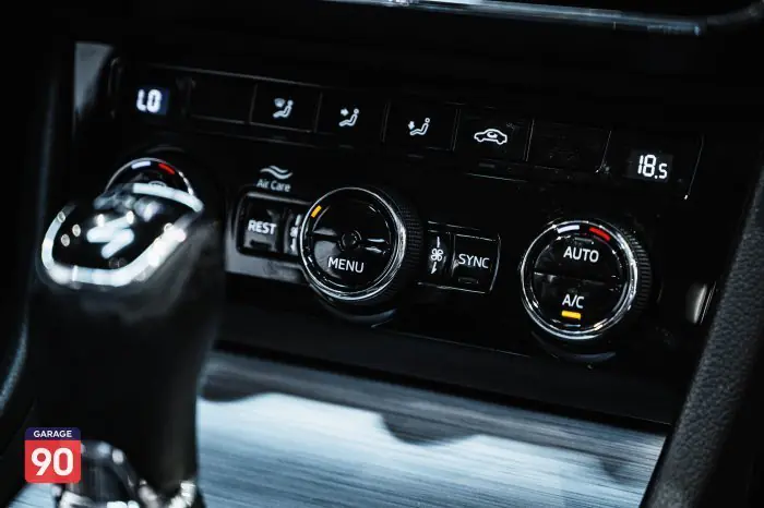 Skoda superb 2021 - صورة 19